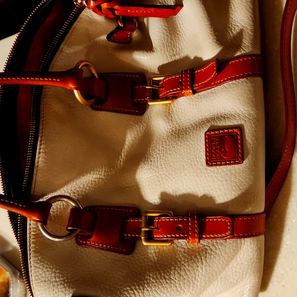 Dooney bag soft leather